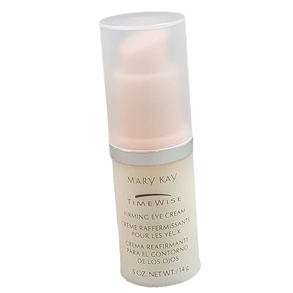 Mary Kay TIMEWISE Firming Eye Cream .5oz 003209 NEW No Exp Date